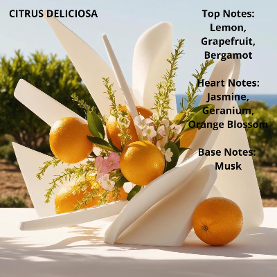 Essence Trio – Mini Velas Perfumadas