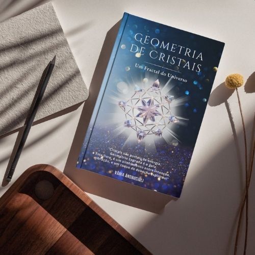 Geometria de Cristais – Um Fractal do Universo